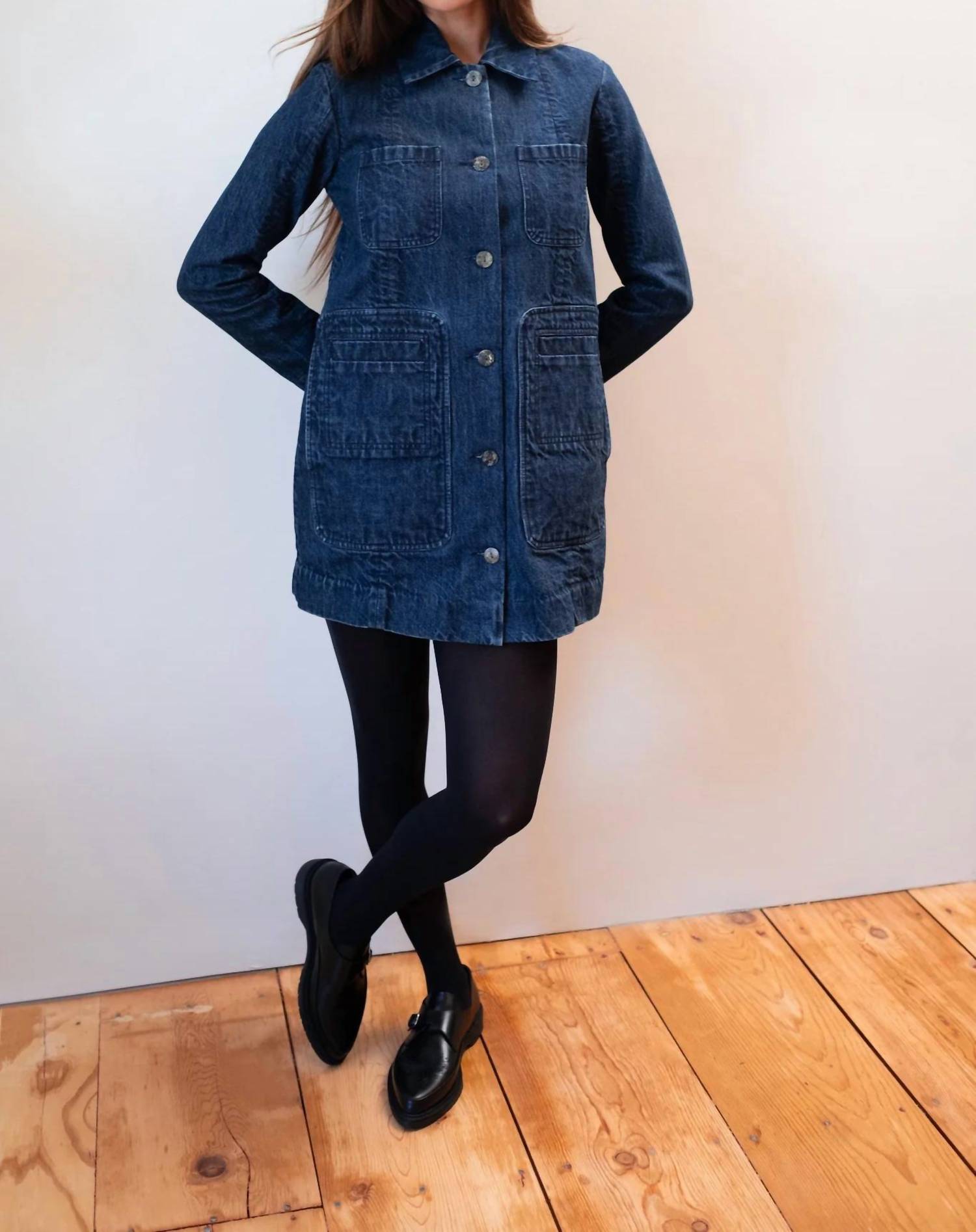 Maria Stanley - Conrad Chore Coat