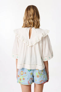 Manoush - Sarah Loose-fitting Top