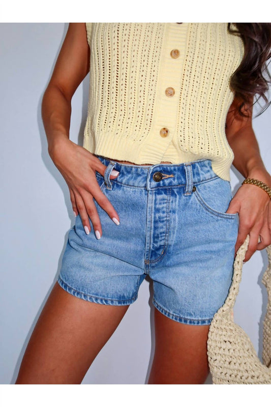 Rolla'S - Original High Rise Short