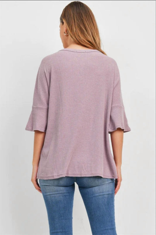 Mittoshop - Half Sleeve Floral Button Up