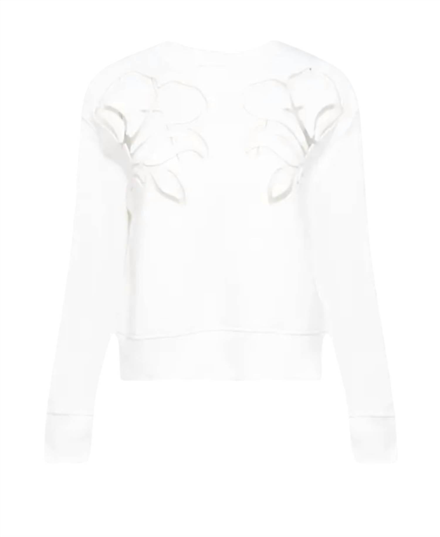 Valentino - Women's Crewneck Sweatshirt