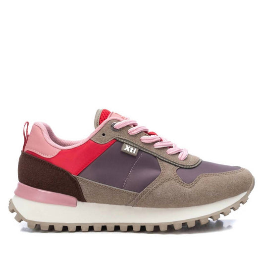 Xti - Women's Lace-up Sneakers