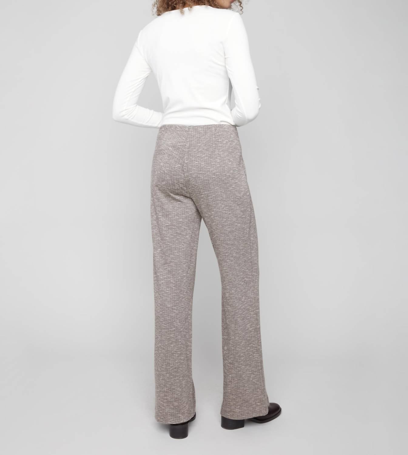 Charlie B - Herringbone Pants