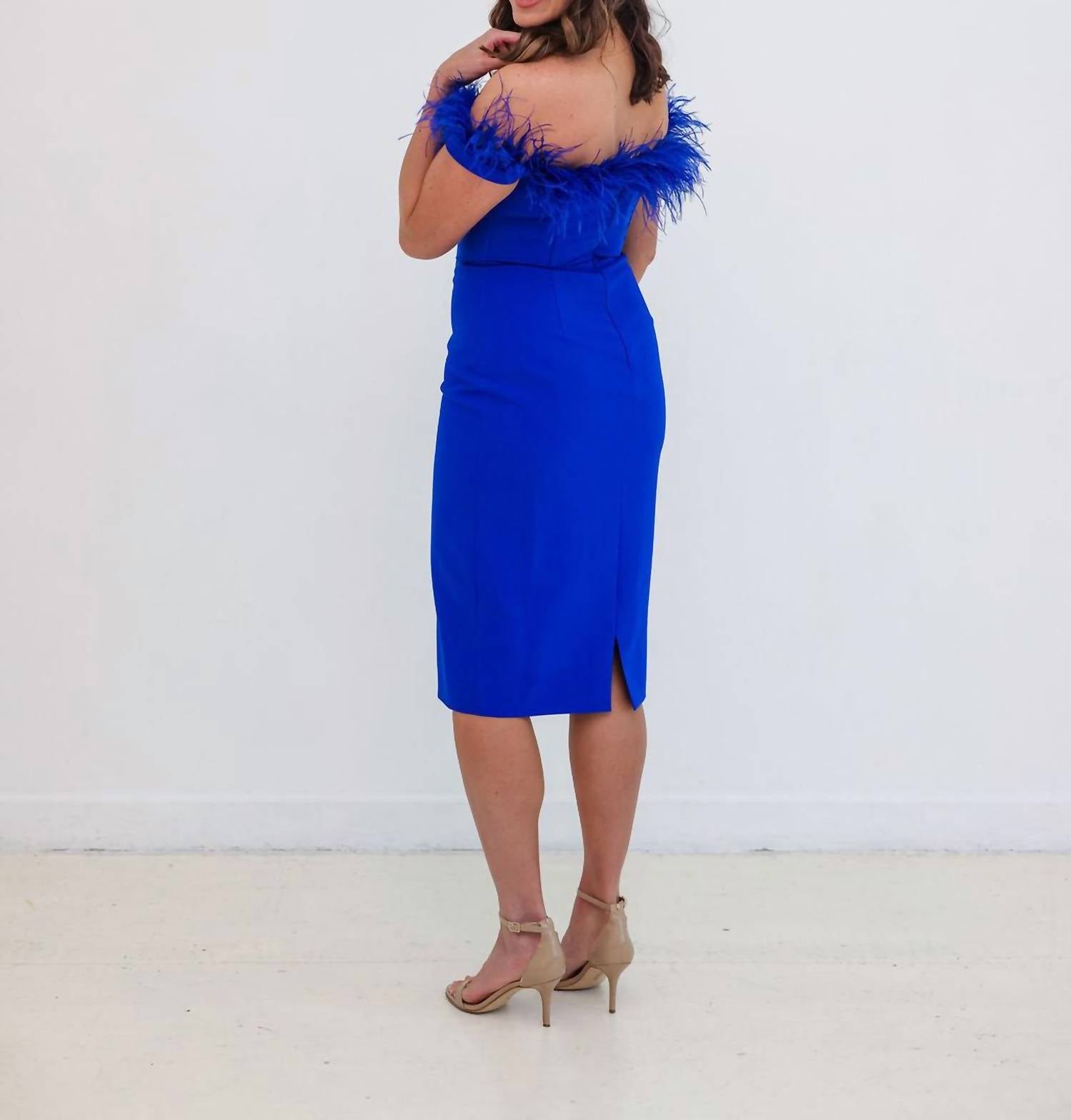 Miss Circle - Ann Marie Dress