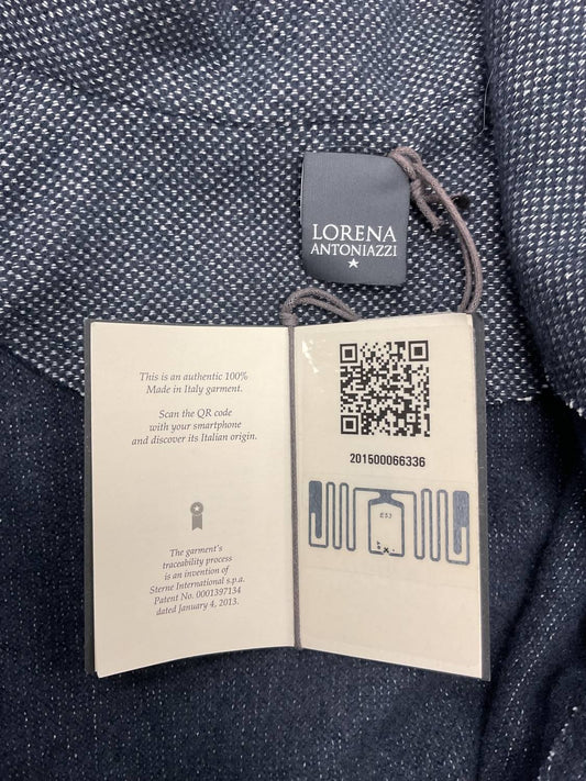 Lorena Antoniazzi - LONG ONE BUTTON JACKET