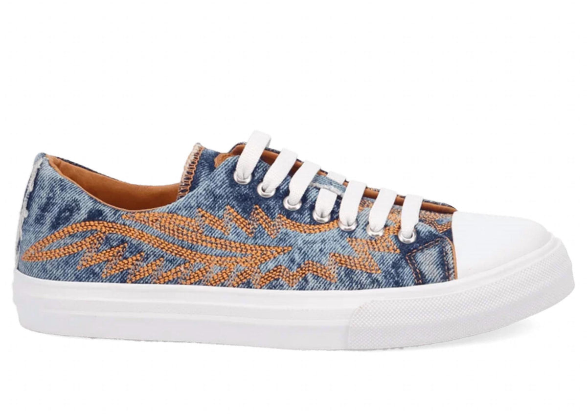 Dan Post. - Men's Campus Tennis Shoe
