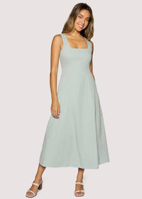 Lost + Wander - Vista Marina Maxi Dress