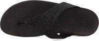 Fitflop - Women's Lulu Shimmerlux Toe Post Sandal