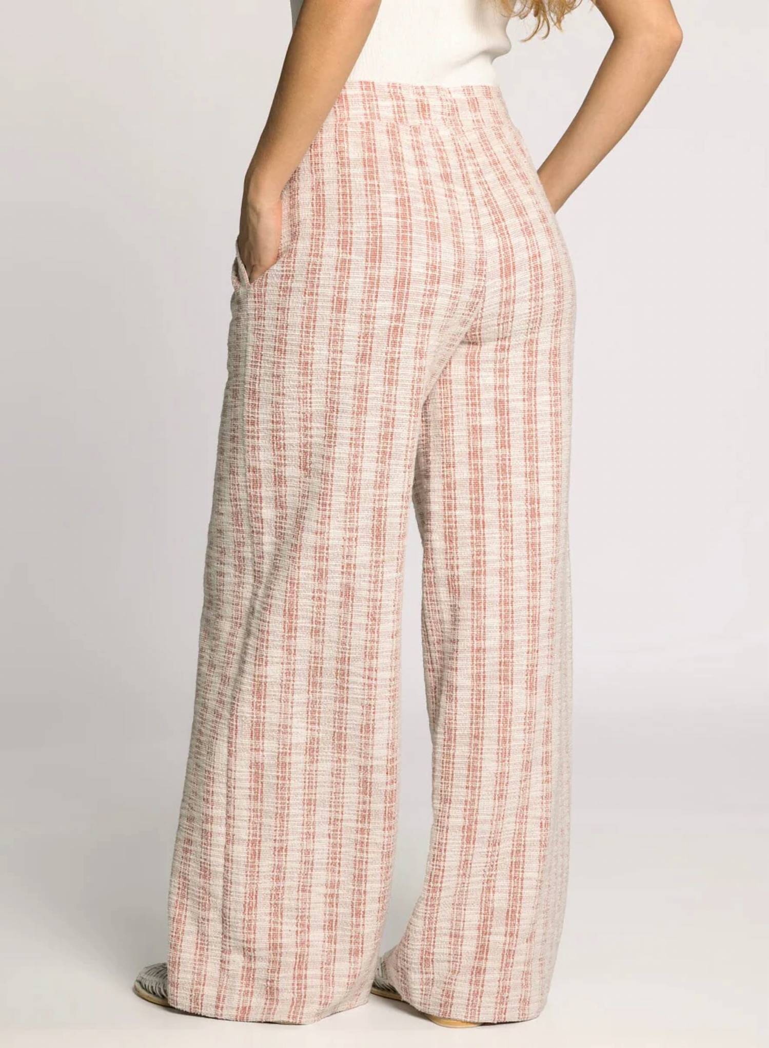 Thread & Supply - Zaria Wide Leg Pant