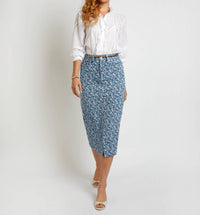 Joyce Met Rachie - The Leo Skirt