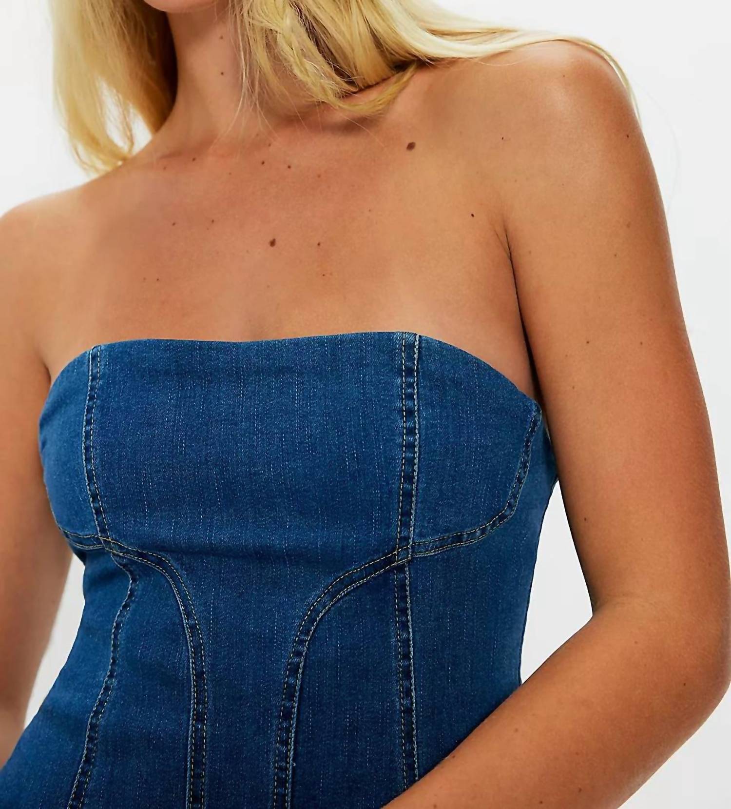 Free People - Women's Alexa Mini Dress