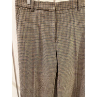 THE KOOPLES Women's Straight-Leg Trouser Pants in striped - women's pants - alternate view