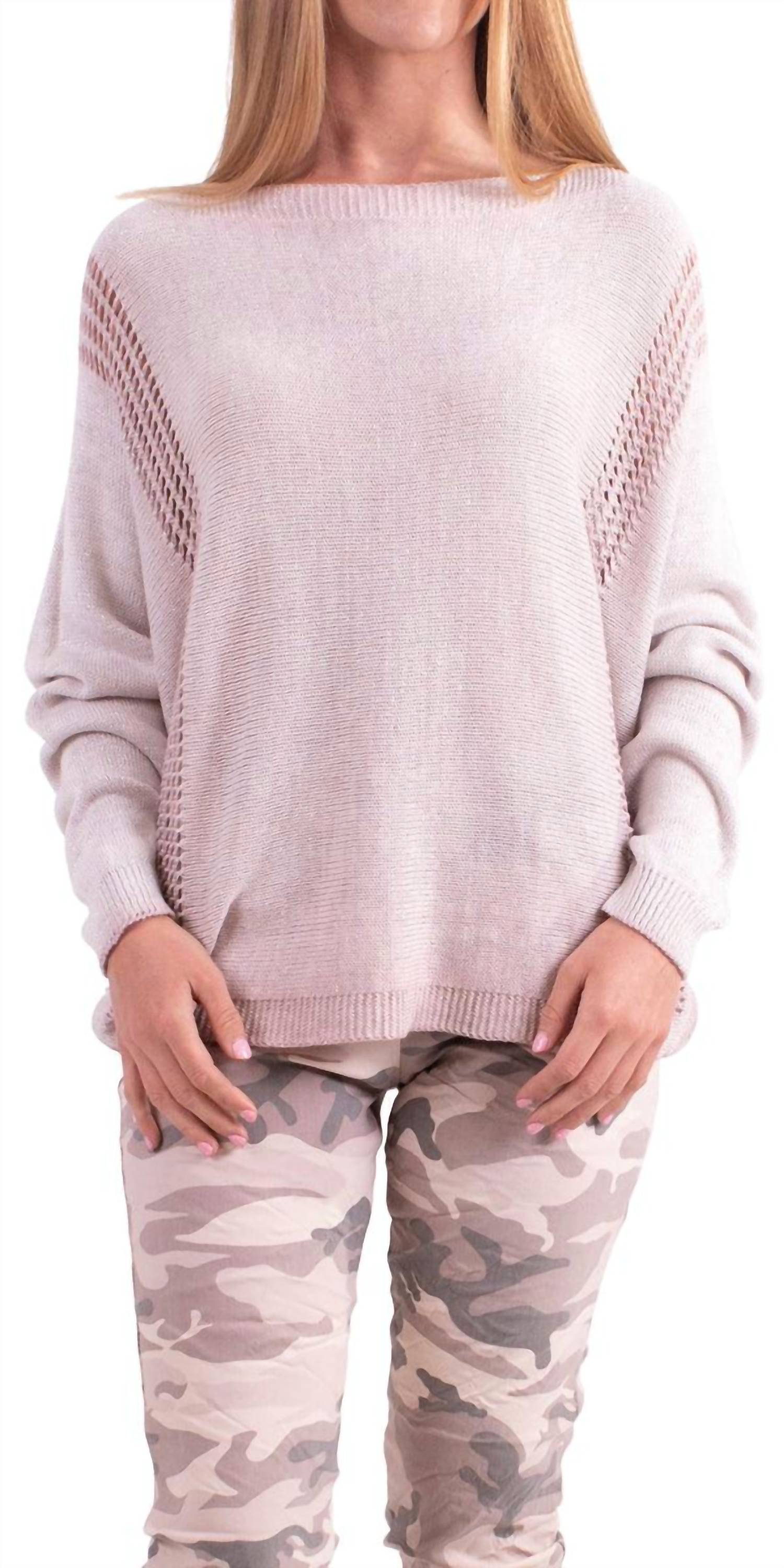 Gigi Moda - Vena Sweater