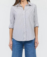 Dear John Denim - Galina Long Sleeve Top
