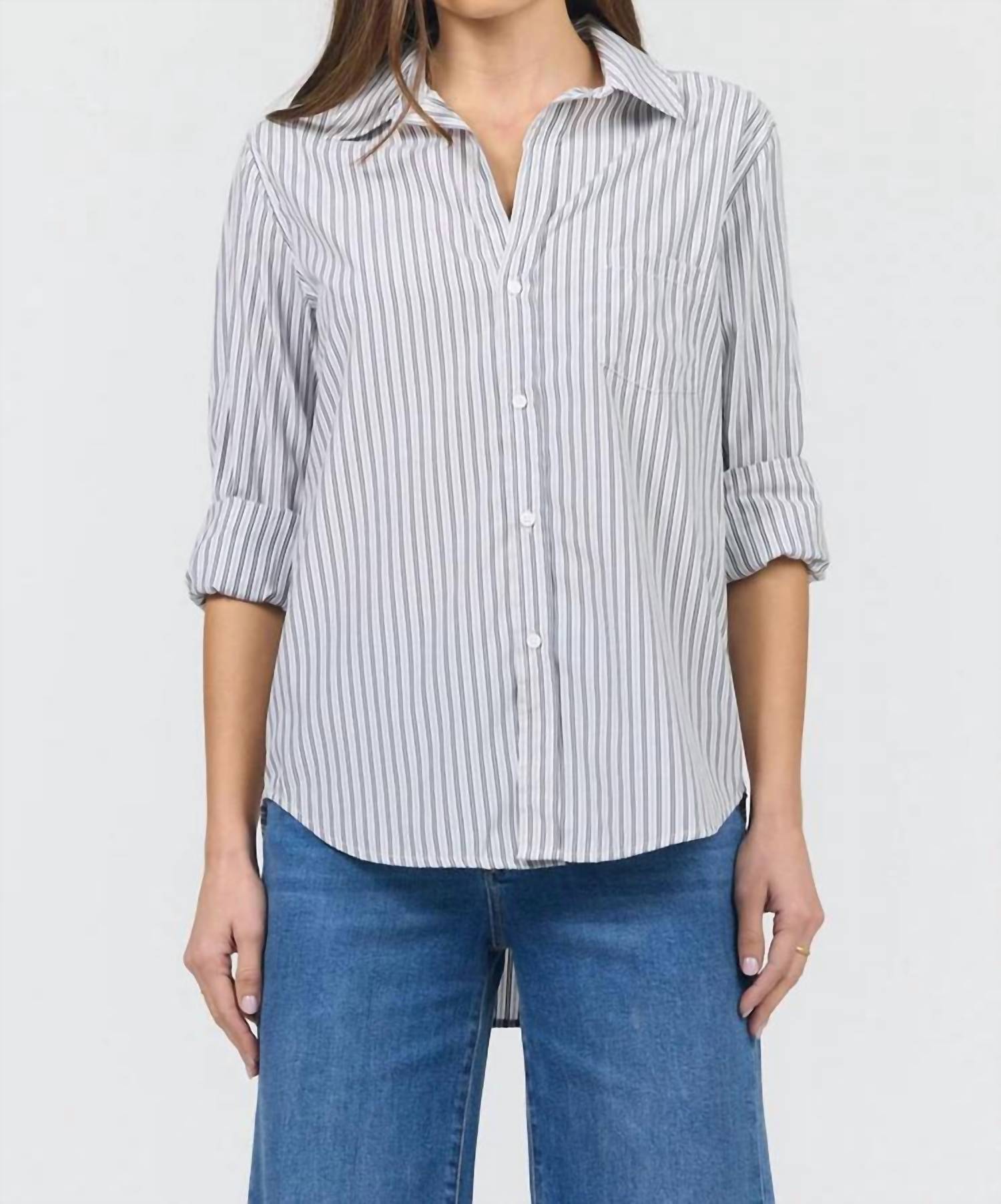 Dear John Denim - Galina Long Sleeve Top
