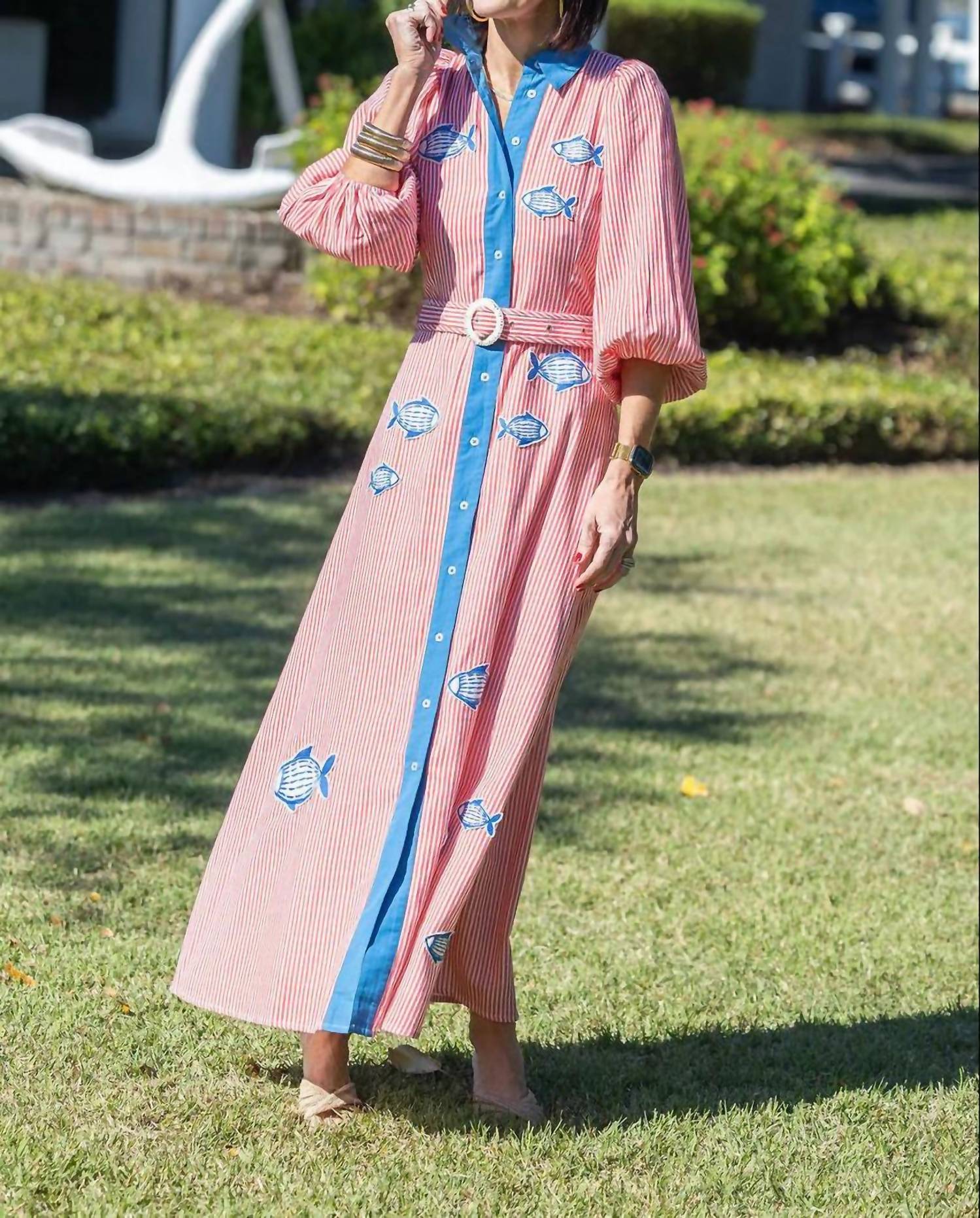 Garland Bags - Lyla Dress