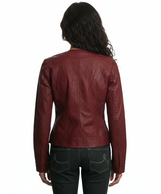 Kut From The Kloth - Ainsley Snap Front Jacket