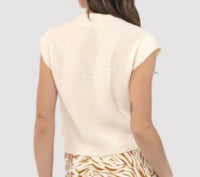 Sadie & Sage - SLEEVELESS SWEATER