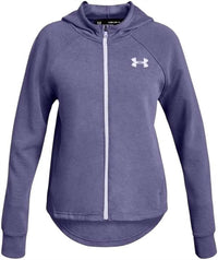 Under Armour - NEW Girls Finale Full Zip Warm-up Top