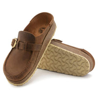Birkenstock - Women's Buckley Unlined Moc-toe Clog
