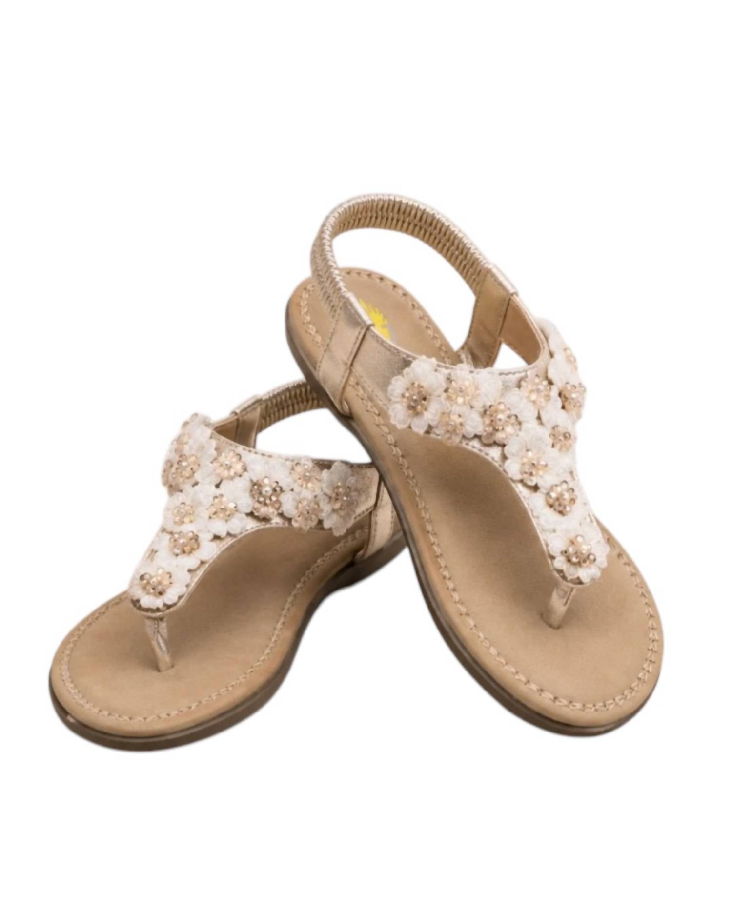 Very Volatile - Women's Joyous Sandal
