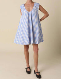 Olivaceous - Jackie Mini Dress