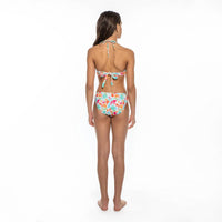 Peixoto - Girls Floral Bandeau Bikini