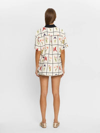Kivari - Juanita Relaxed Shirt