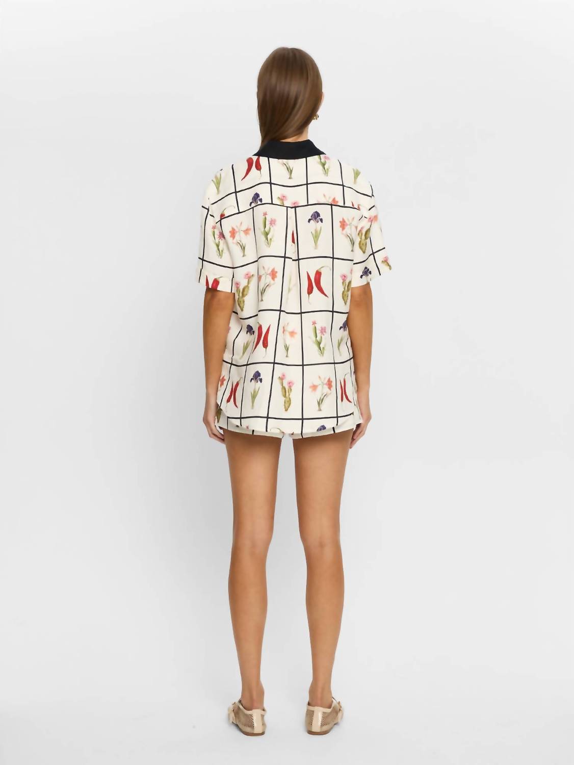 Kivari - Juanita Relaxed Shirt