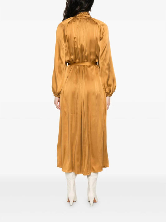 Zimmermann - Hypnotic Twist Sheath Dress