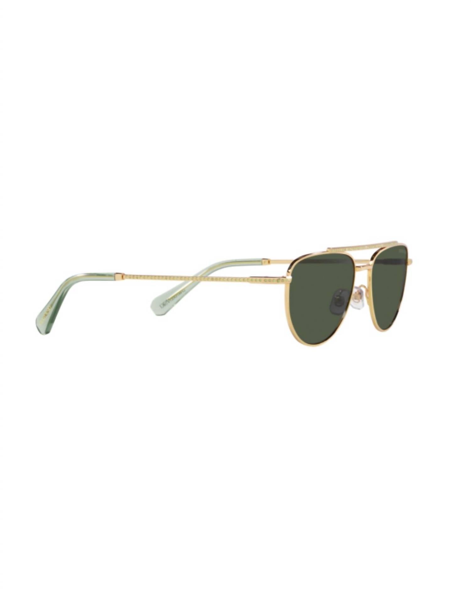 Swarovski - Women's Crystal Embellish Sunglasses