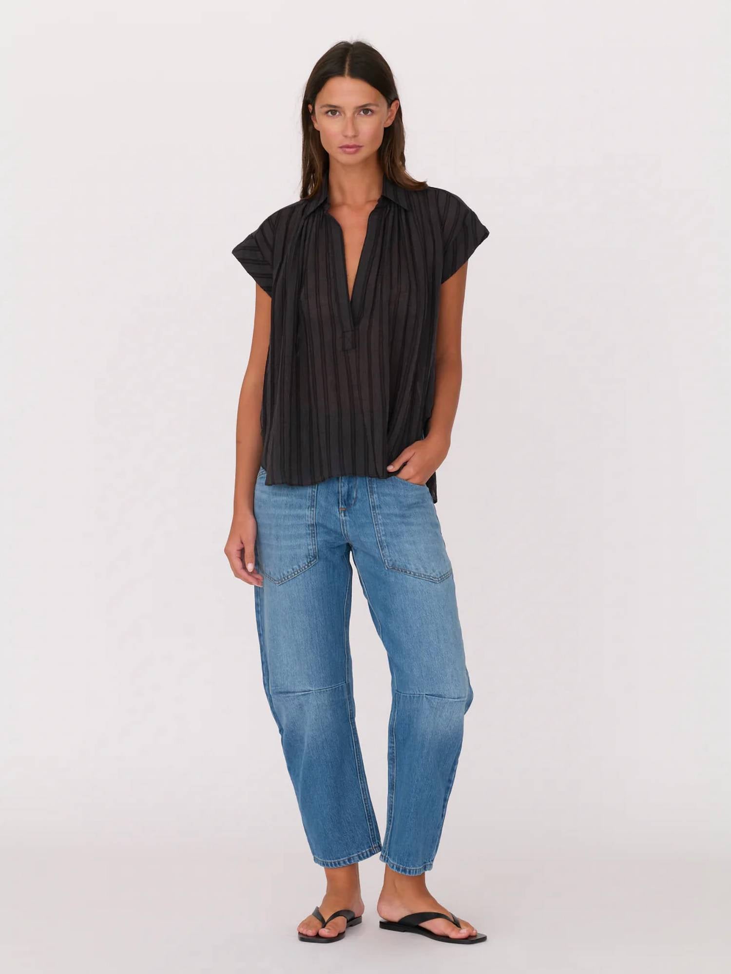 Secular - Trinity Top