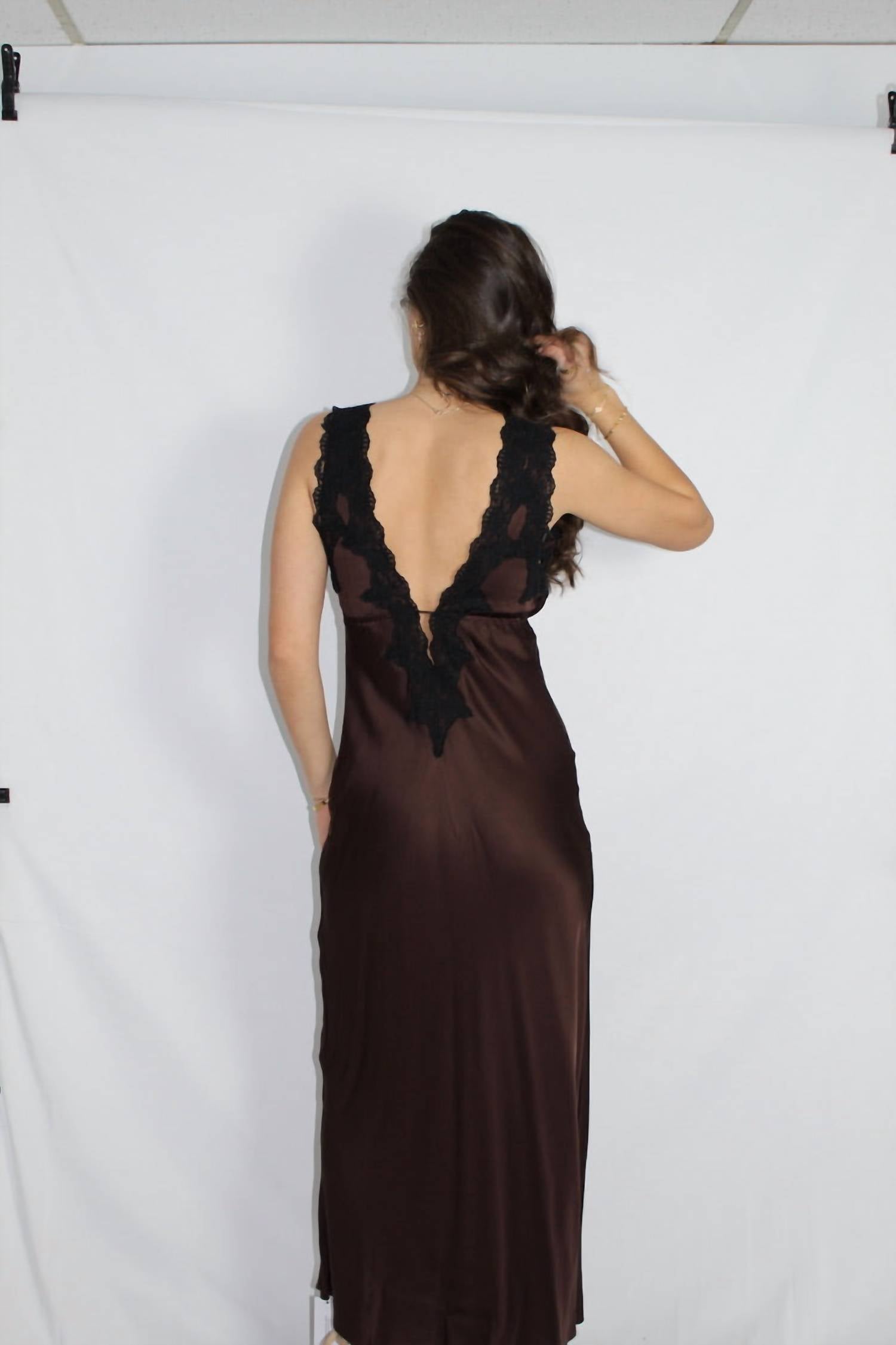Rumored - Venice Maxi Dress