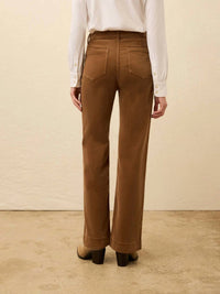 Faherty - Stretch Terry Cord Pant