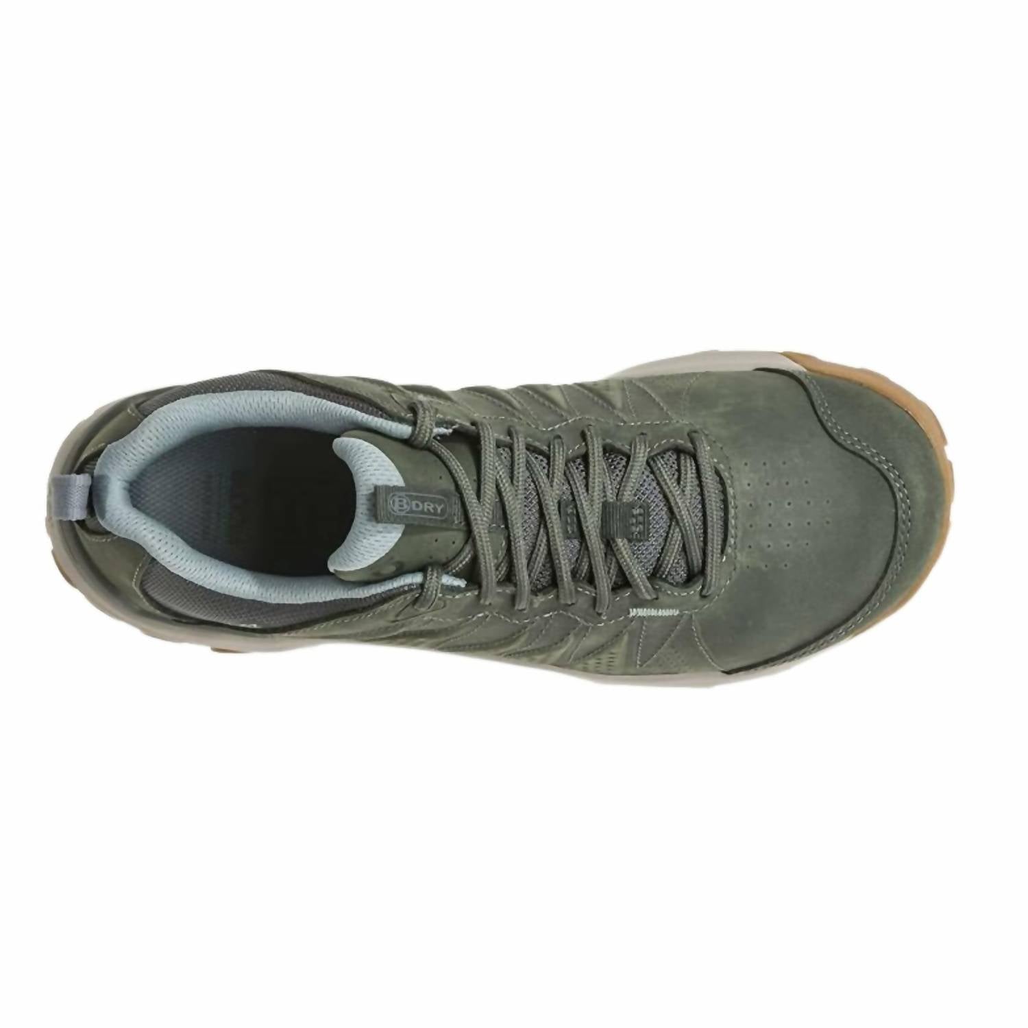 Oboz - Women's Sypes Low Leather B-dry Hiking Shoe