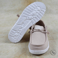 Hey Dude - Women's Wally Slub