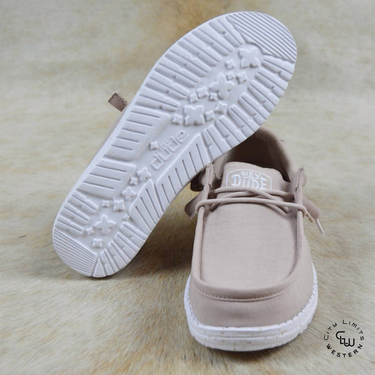 Hey Dude - Women's Wally Slub