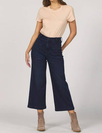 Dear John Denim - Audrey Cropped Jeans