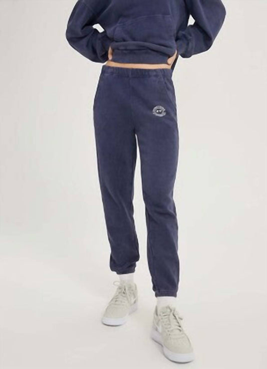 Something Navy - Something To Smile In Classic Sweatpants