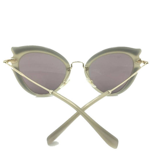 Miu Miu - Women's Classic Cat Eye Sunglasses