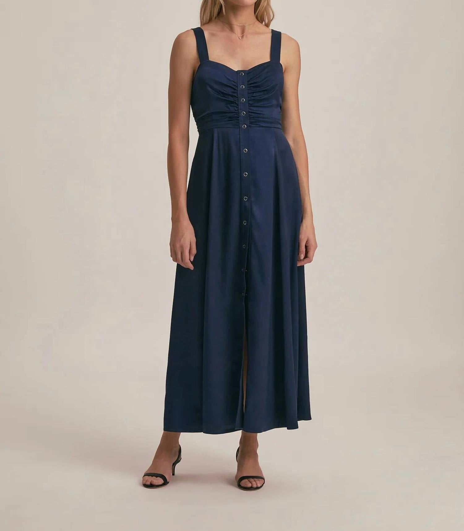 Favorite Daughter - Paloma Maxi Dress