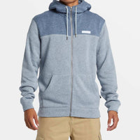 Quiksilver - Keller Block Zip Hoodie