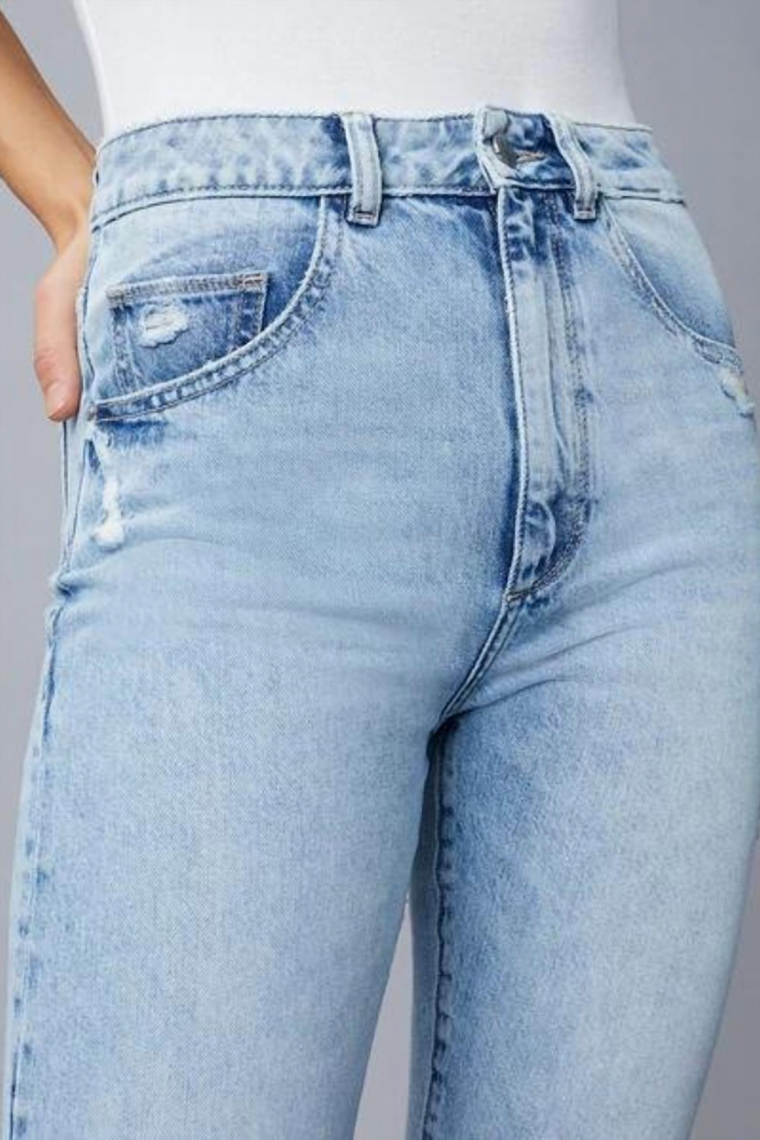 Dl1961 - Women'S - Susie High Rise Tapered Jeans