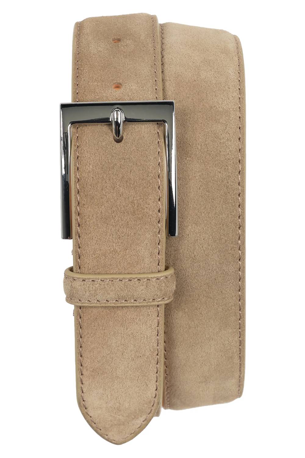 To Boot New York - Men's Suede Belt