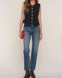 Heartloom - Shirley Slim Fit Vest