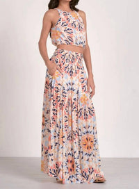 Elan - Kaui Maxi Skirt