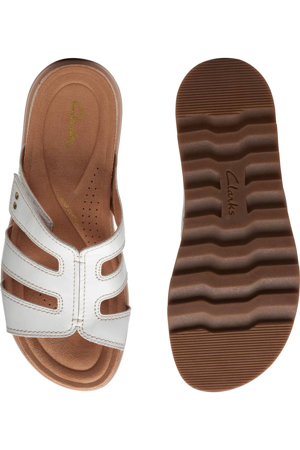 Clarks - Women's Yacht Coral Sandal