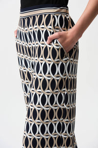 Joseph Ribkoff - CIRCLES PANT