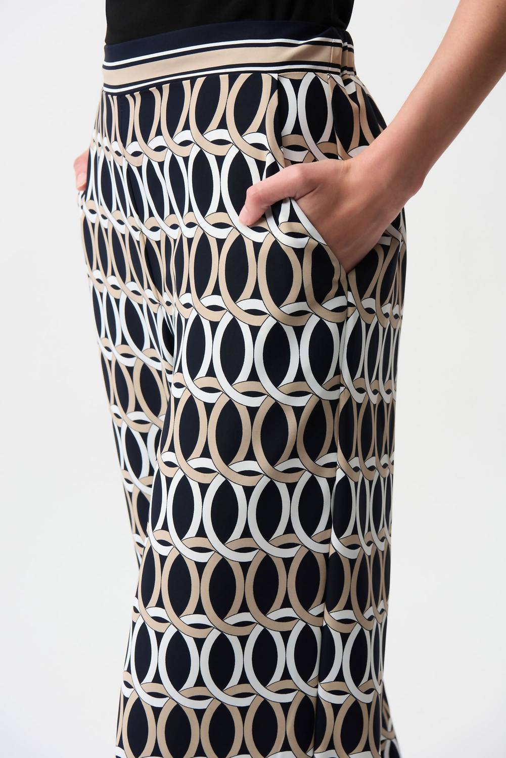 Joseph Ribkoff - CIRCLES PANT