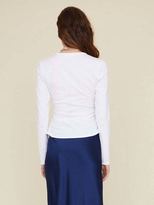 Xirena - Frankie Long Sleeve Top
